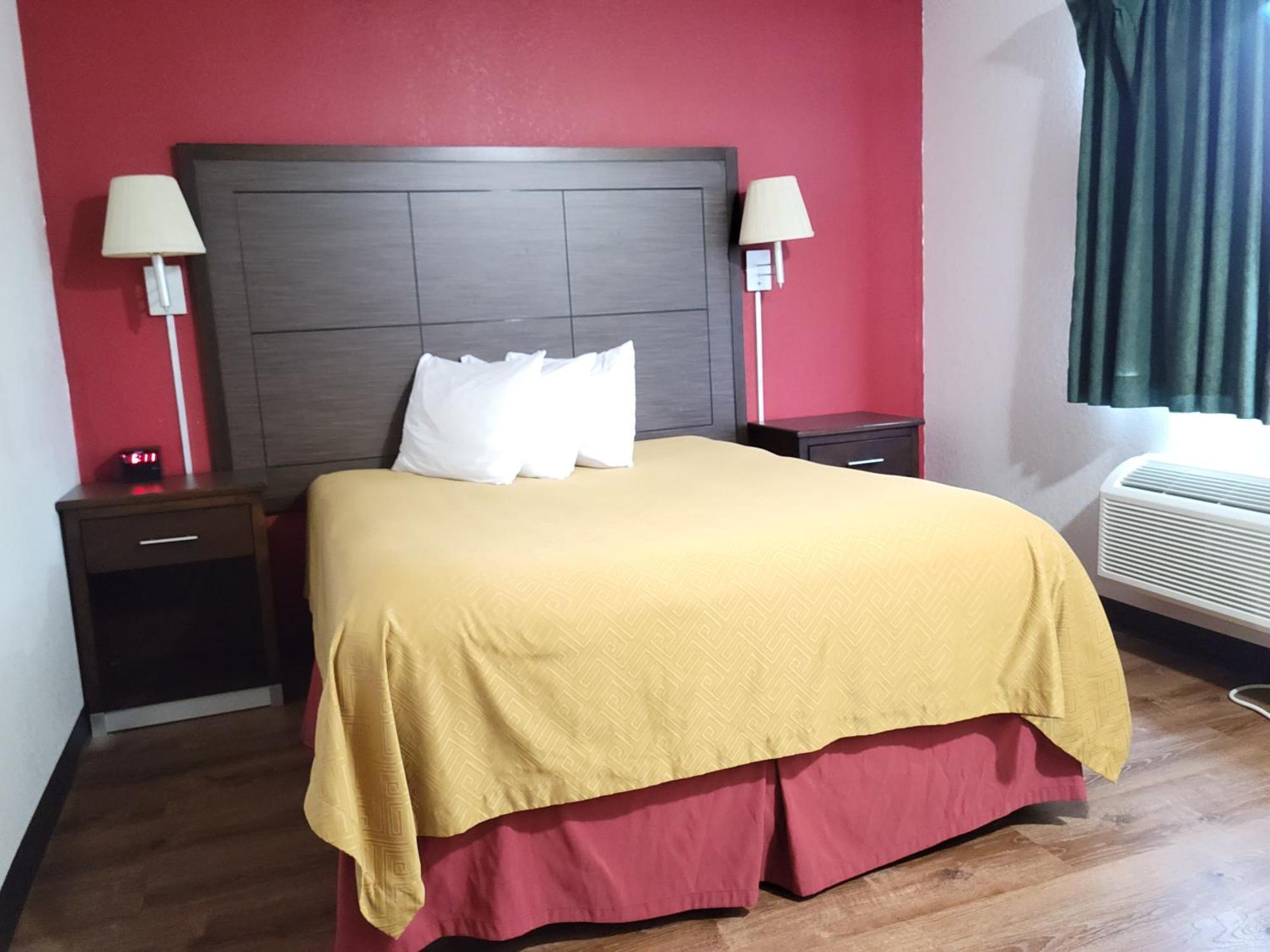 Econo Lodge Oacoma Kültér fotó