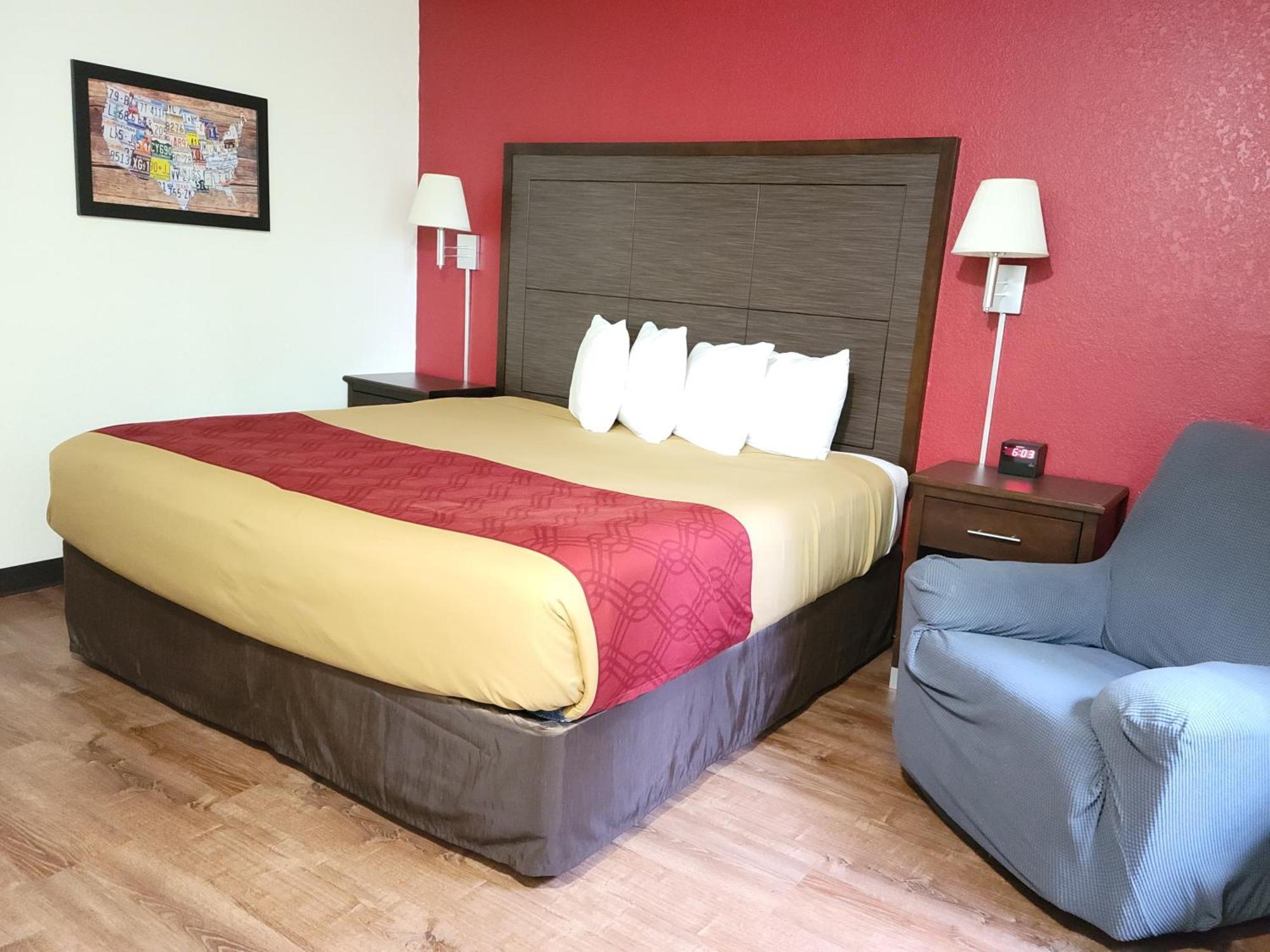 Econo Lodge Oacoma Kültér fotó