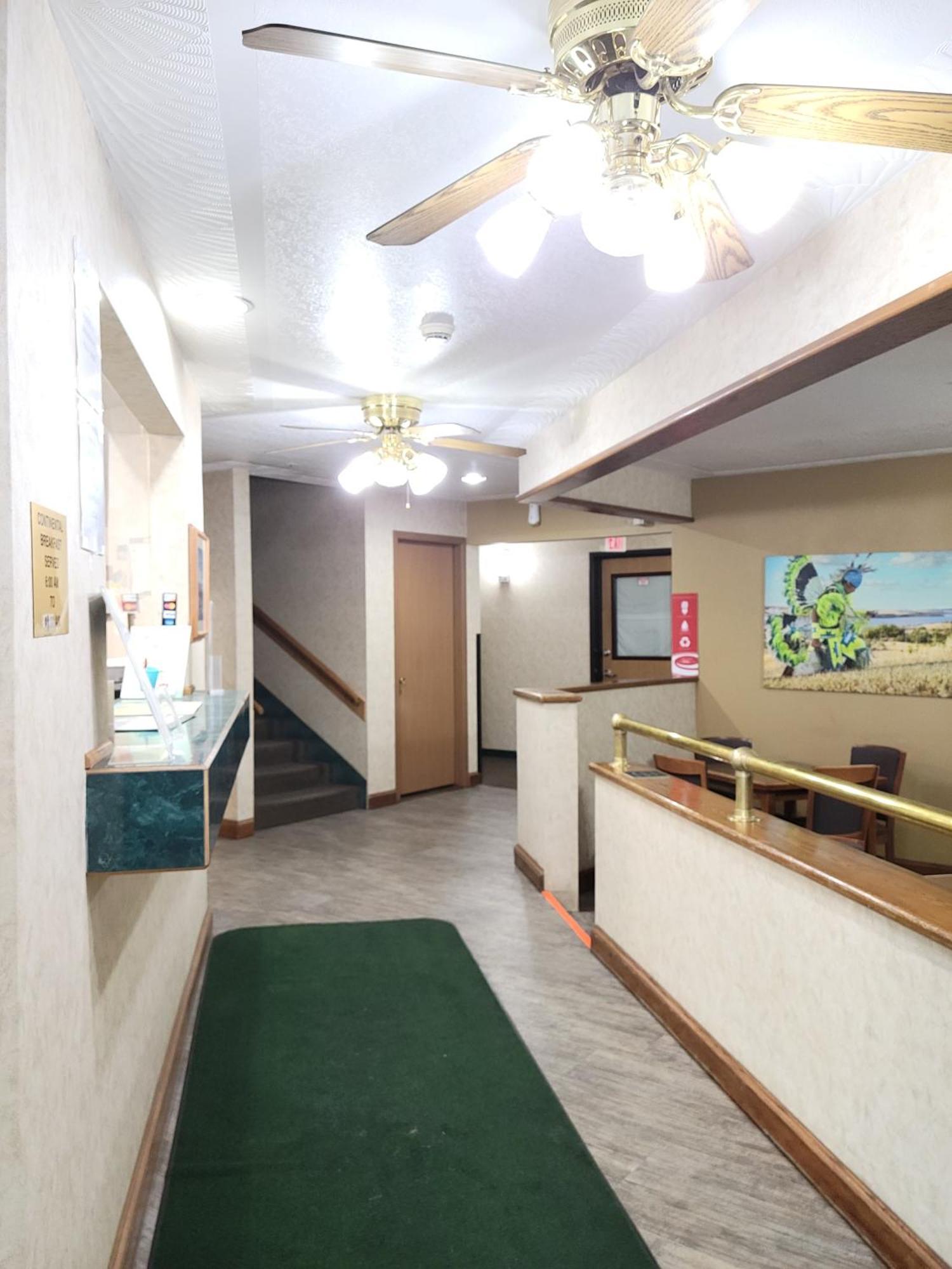 Econo Lodge Oacoma Kültér fotó